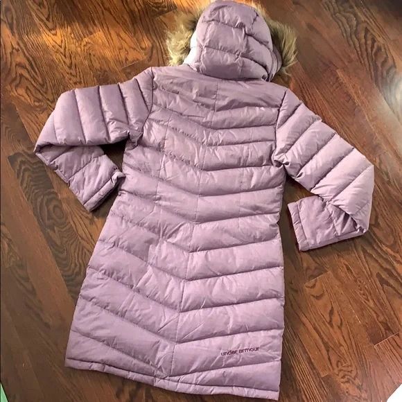 FIRM***Under Armour’s Storm Coat - Picture 2 of 8